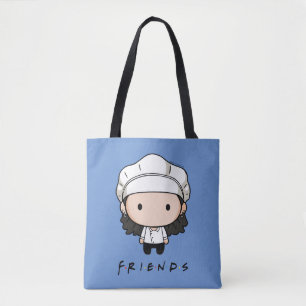 Tote Bag AMIS™   Monica Chibi