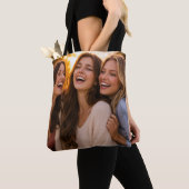 Tote Bag Amis Oursons Mignons (De près)