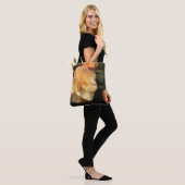 Tote Bag Amis pour toujours (Sur le modèle)