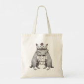 Tote Bag Amis pour toujours (Dos)