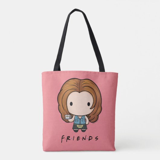 Tote Bag AMIS™ | Rachel Chibi (Dos)