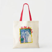 Tote Bag AMIS™ | Ross & Chandler - Unagi (Devant)