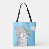 Tote Bag Amis, Shoulder Fourre-tout (Dos)