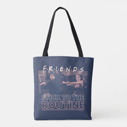 Tote Bag AMIS™ | Stick to the Routine (Dos)