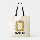 Tote Bag AMIS™ | Trame de trou (Dos)