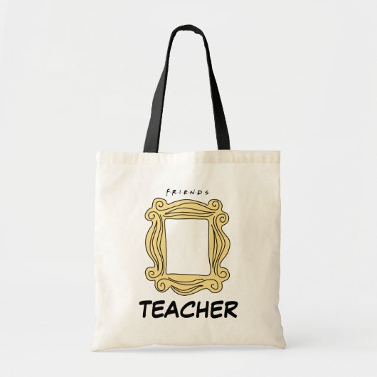 Tote Bag AMIS™ | Trame de trou (Devant)