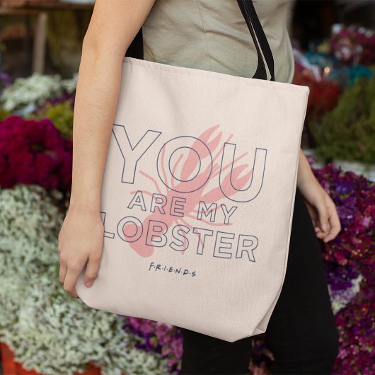 Tote Bag AMIS™ | Vous êtes mon homard