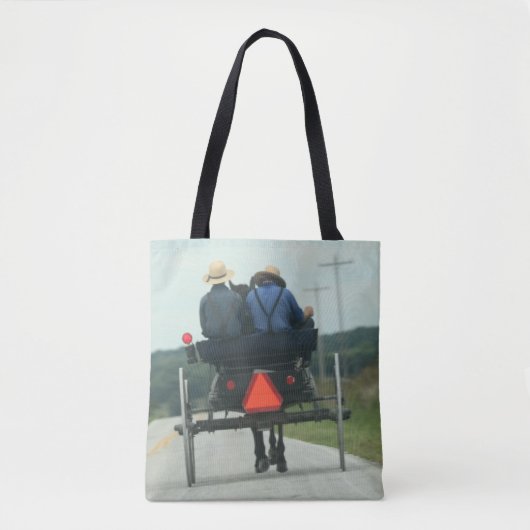 Tote Bag Amish (Devant)