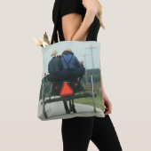 Tote Bag Amish (De près)