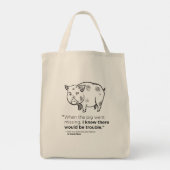 Tote Bag Amish de Harvest Grocery Fourre-tout (Dos)