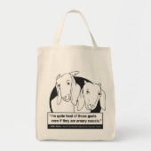 Tote Bag Amish de Harvest Grocery Fourre-tout (Devant)