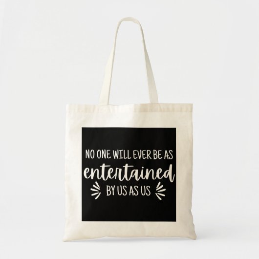 Tote Bag amitié meilleurs amis bestie (Devant)