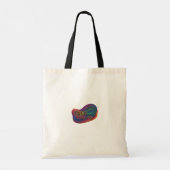 Tote Bag Amitié, pour toujours (Dos)