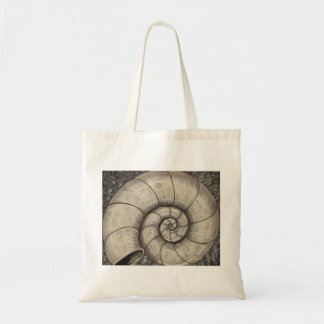 Tote Bag Ammonite