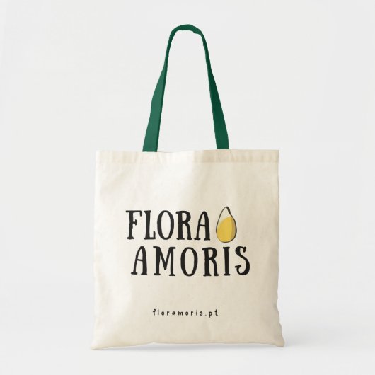 Tote Bag — amoris (Devant)