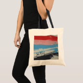 Tote Bag Amortisseur multicolore (Devant (produit))