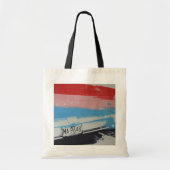 Tote Bag Amortisseur multicolore (Devant)