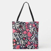 Tote Bag Amour (Dos)