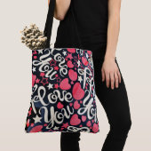 Tote Bag Amour (De près)