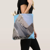 TOTE BAG AMOUR (De près)