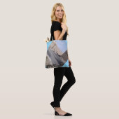 TOTE BAG AMOUR (Sur le modèle)