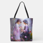 Tote Bag Amour (Dos)