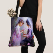 Tote Bag Amour (De près)