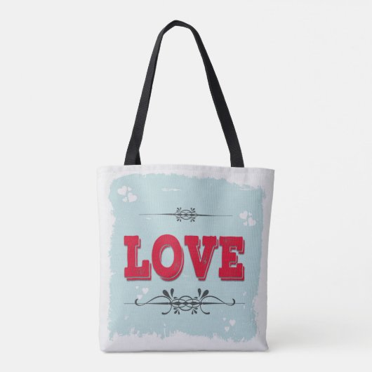 Tote Bag Amour (Dos)
