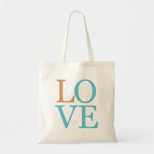 Tote Bag Amour (Devant)
