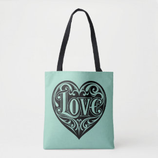 Tote Bag Amour