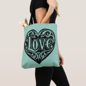 Tote Bag Amour (De près)