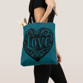 Tote Bag Amour (De près)