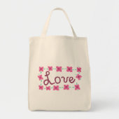 Tote Bag Amour (Devant)
