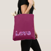 Tote Bag Amour (De près)