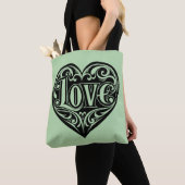 Tote Bag Amour (De près)