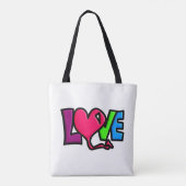 Tote Bag Amour (Dos)