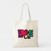 Tote Bag Amour (Dos)