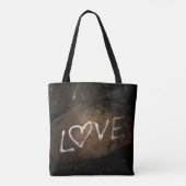 Tote Bag Amour (Dos)