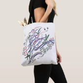 Tote Bag amour (De près)
