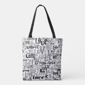 Tote Bag Amour 3 (Dos)