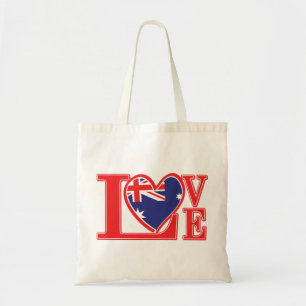Tote Bag Amour-Australie
