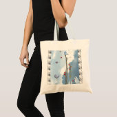 Tote Bag Amour bébé (Devant (produit))