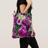 Tote Bag Amour Brodé... (De près)