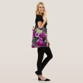 Tote Bag Amour Brodé... (Sur le modèle)