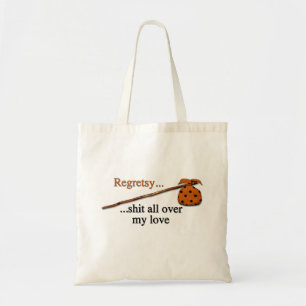 Tote Bag Amour de clochard