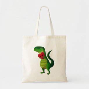 Tote Bag Amour de dinosaure de RAWR