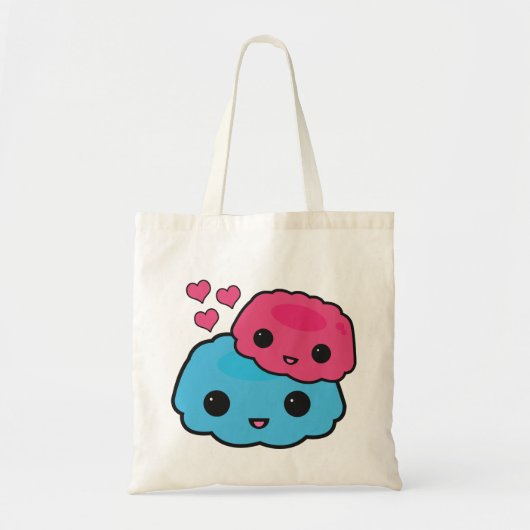 Tote Bag Amour de Jello (Devant)