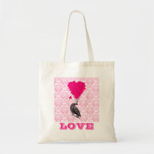 Tote Bag Amour de valentines romantiques amusantes