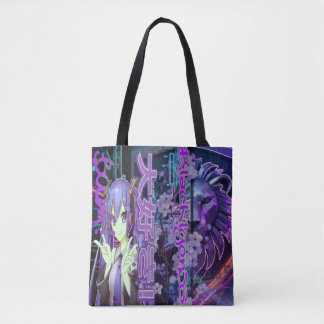 Tote Bag Amour de velours pour toujours