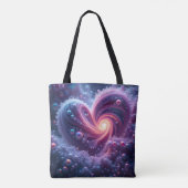Tote Bag Amour Divin (Dos)